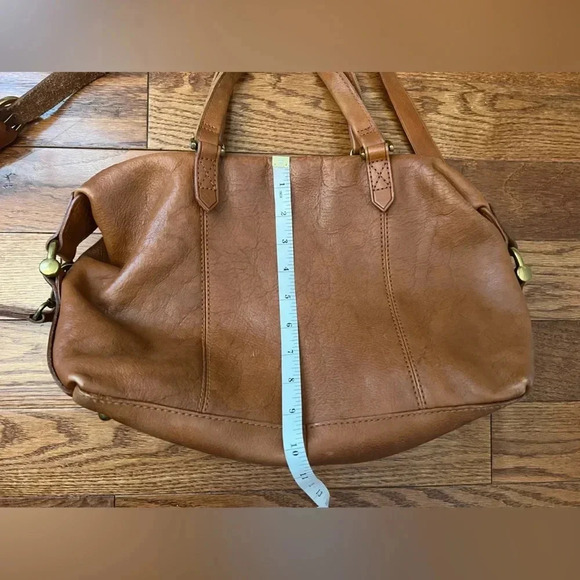Madewell Kensington Satchel Bag - Picture 14 of 15